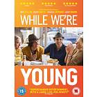 While We're Young (UK) (DVD)