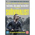 The Survivalist (UK) (DVD)