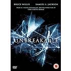 Unbreakable (UK) (DVD)