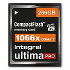 Integral UltimaPro Compact Flash 1066x 256GB
