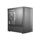 Cooler Master MasterBox NR400 (Svart/Transparent)