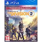 Tom Clancy's The Division 2 - Washington D.C Edition (PS4)