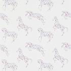 Sanderson Pretty Ponies Pink Sky (214036)