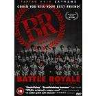 Battle Royale (UK) (DVD)