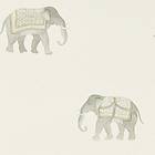 Sanderson India Silver Ivory (216333)