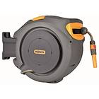 Hozelock Auto Reel Wall Mounted Hose Reel 2401 (20m Hose)