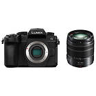 Panasonic Lumix DC-G91 + 14-140/3,5-5,6