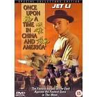 Once Upon a Time In China and America (UK) (DVD)