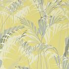 Sanderson Palm House Chartreuse Grey (216642)