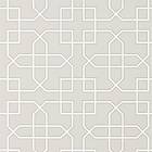 Sanderson Hampton Trellis Grey (216661)