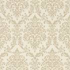 Sanderson Riverside Damask Cream Gold (216288)