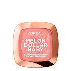L'Oreal Melon Dollar Baby Blush