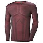 Helly Hansen Lifa Merino Seamless Crew LS Shirt (Herre)