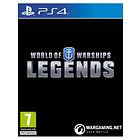 World of Warships: Legends (PS4)