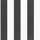 Ralph Lauren Spalding Stripe Black White (PRL026-09)