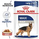 Royal Canin Maxi Adult 10x0.14kg