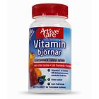 Active Care Vitamiinibjörnar 60 Tabletit