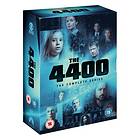 The 4400 - The Complete Series (UK) (DVD)