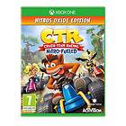 CTR Crash Team Racing - Nitro Fueled - Oxide Edition (Xbox One | Series X/S)