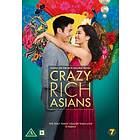 Crazy Rich Asians (DVD)