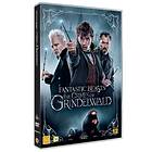Fantastiska Vidunder: Grindelwalds Brott (DVD)