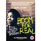Boom for Real: The Late Teenage Years of Jean-Michel Basquiat (DVD)