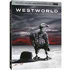 Westworld - Sesong 2 (DVD)
