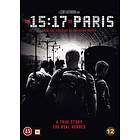 15:17 to Paris (DVD)