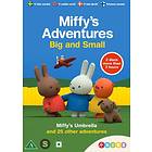 Miffys Stora & Små Äventyr - Sesong 1 (DVD)