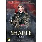 Sharpe - Series 5 - Remastered (DVD)