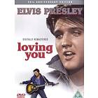 Loving You (UK) (DVD)