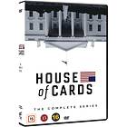 House of Cards - Complete (DVD)