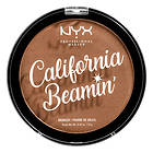 NYX California Beamin' Face & Body Bronzer 14g