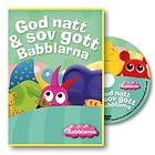 Babblarna: God Natt & Sov Gott (DVD)