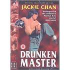 Drunken Master (UK) (DVD)