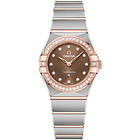 Omega Constellation Manhattan 131.25.25.60.63.001