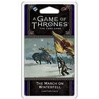 A Game of Thrones: Jeu de Cartes (2ème Edition) - The March on Winterfell (exp.)