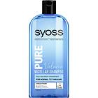 Syoss Pure Volume Micellar Shampoo 500ml