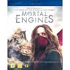 Mortal Engines (Blu-ray)