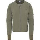 The North Face Mountain Sweatshirt Collarless Full Zip Jacket (Women's)