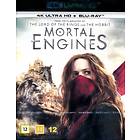 Mortal Engines (UHD+BD)