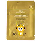 Skin Camilla Pihl Sheet Face Mask 1st