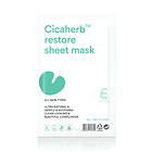 Enature Cicaherb Restore Sheet Mask 25g