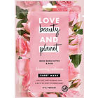 Love Beauty And Planet Blooming Radiance Sheet Mask 21ml