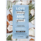 Love Beauty And Planet Hydration Infusion Sheet Mask 21ml
