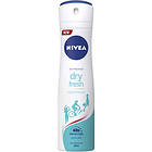 Nivea Dry Fresh 48H Deo Spray 150ml