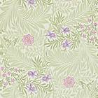 Morris & Co. Archive II Larkspur Olive Lilac (212555)