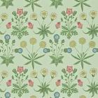 Morris & Co. Archive II Daisy Pale Green Rose (212559)