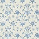 Morris & Co. Archive II Daisy Blue Ivory (212561)