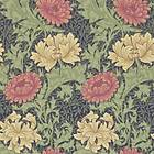 Morris & Co. Archive II Chrysanthemum Indigo (212549)